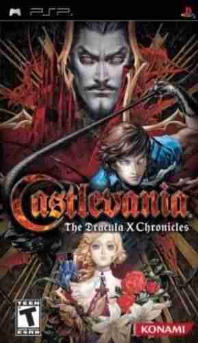 Descargar Castlevania Dracula X Chronicles [English] por Torrent